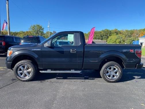 2013 Ford F-150 STX
