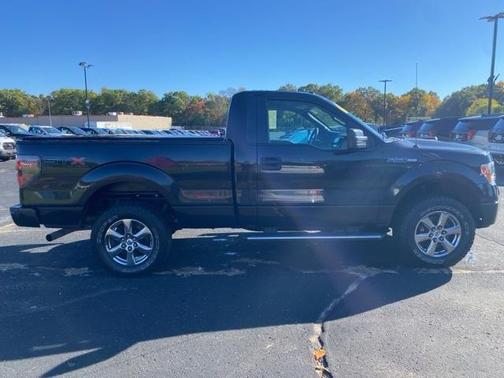 2013 Ford F-150 STX