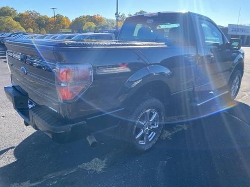 2013 Ford F-150 STX