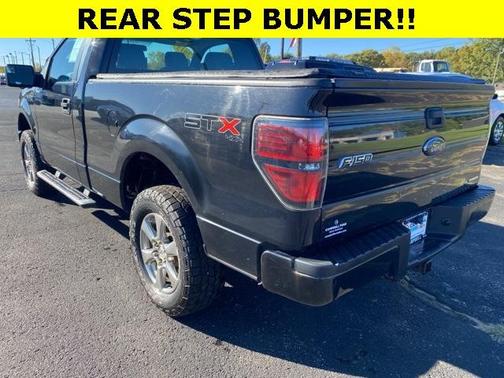 2013 Ford F-150 STX