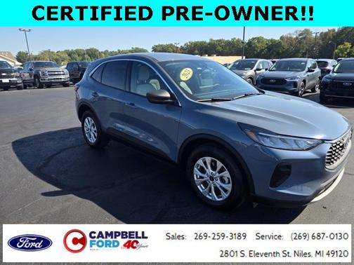 2023 Ford Escape Active