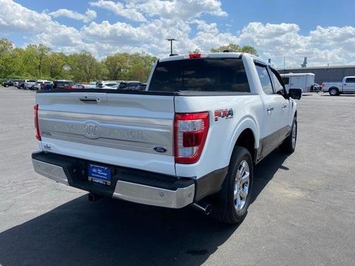 2021 Ford F-150 King Ranch