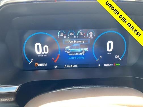 2021 Ford F-150 King Ranch
