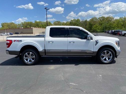 2021 Ford F-150 King Ranch