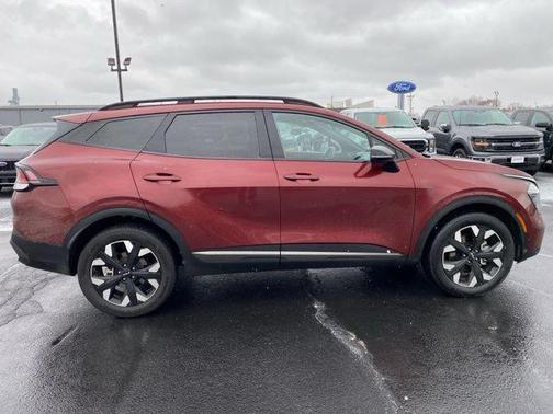 2024 Kia Sportage X-Line