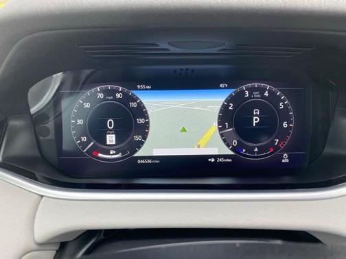 2020 Land Rover Range Rover Evoque SE