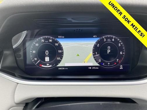 2020 Land Rover Range Rover Evoque SE