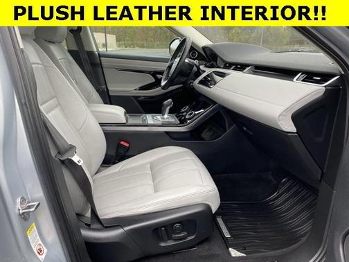 2020 Land Rover Range Rover Evoque SE