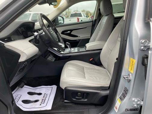 2020 Land Rover Range Rover Evoque SE