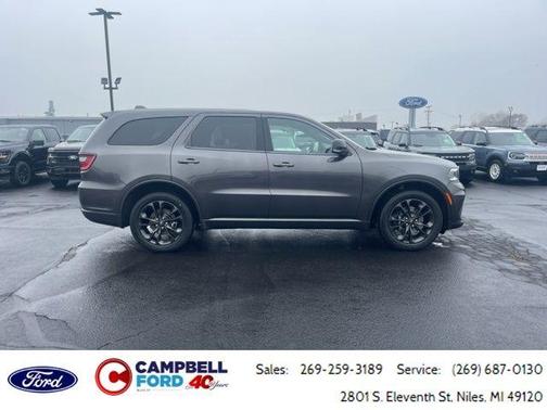 2021 Dodge Durango GT