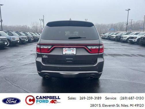 2021 Dodge Durango GT