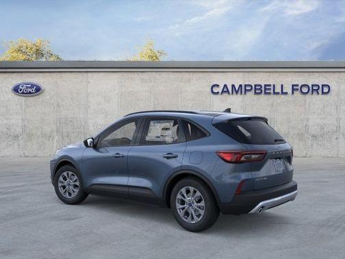 Vapor Blue 2025 Ford Escape Active