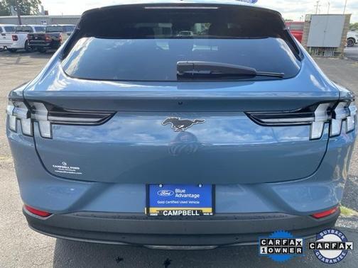 2024 Ford Mustang Mach-E Select