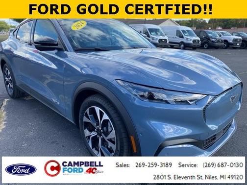 2024 Ford Mustang Mach-E Select