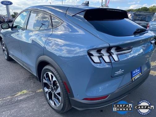 2024 Ford Mustang Mach-E Select