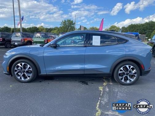 2024 Ford Mustang Mach-E Select