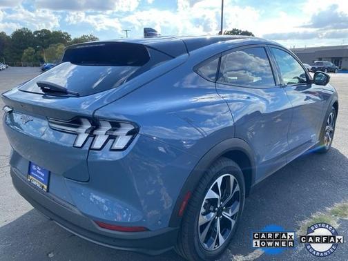 2024 Ford Mustang Mach-E Select