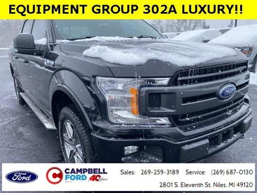 2019 Ford F-150 XLT