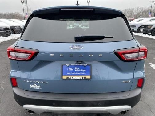 2023 Ford Escape Platinum