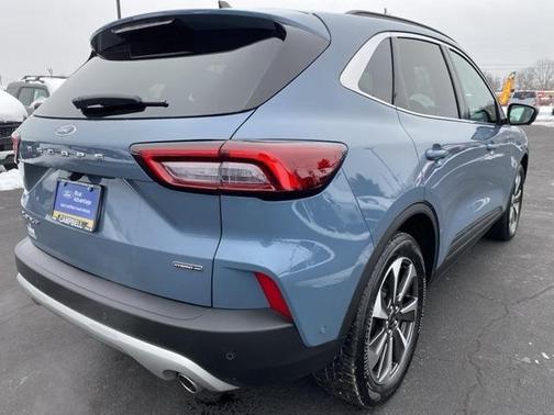 2023 Ford Escape Platinum