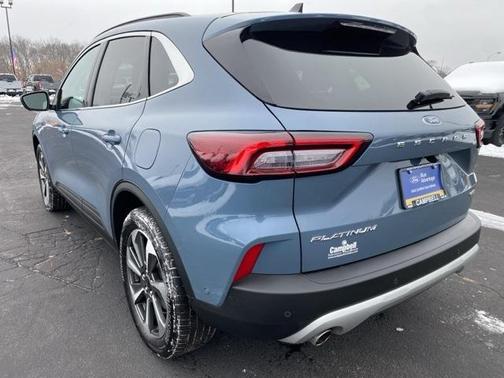 2023 Ford Escape Platinum