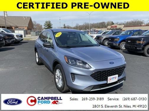 2022 Ford Escape SE