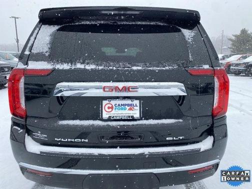 2023 GMC Yukon XL SLT