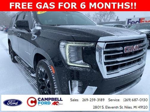 2023 GMC Yukon XL SLT