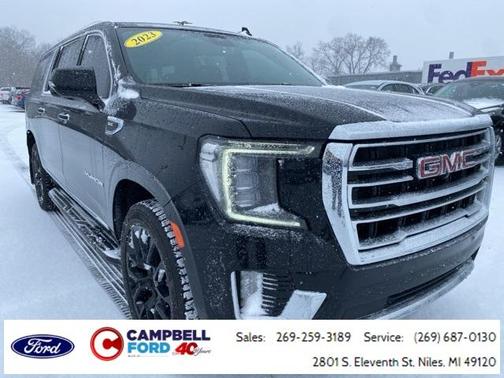 2023 GMC Yukon XL SLT