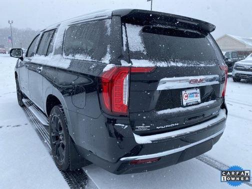 2023 GMC Yukon XL SLT