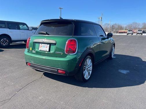 2021 MINI SE Hardtop Cooper