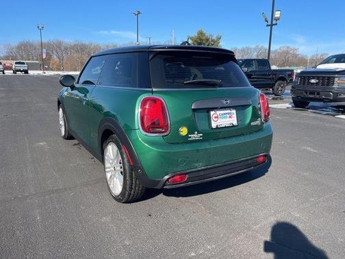 2021 MINI SE Hardtop Cooper