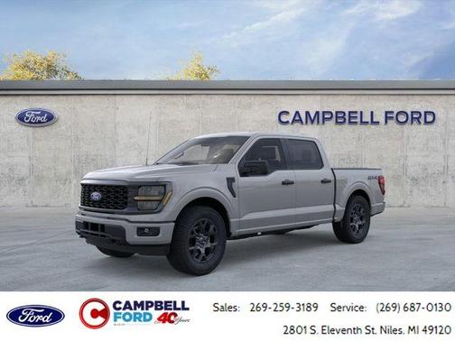 Avalanche 2026 Ford F-150 STX