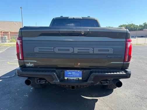 2024 Ford F-150 Raptor