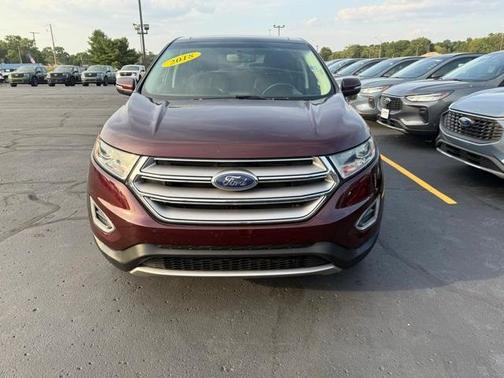 2018 Ford Edge SEL