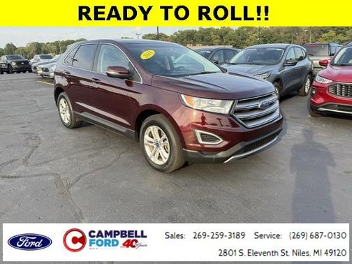 2018 Ford Edge SEL
