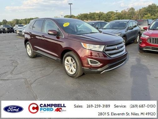 2018 Ford Edge SEL