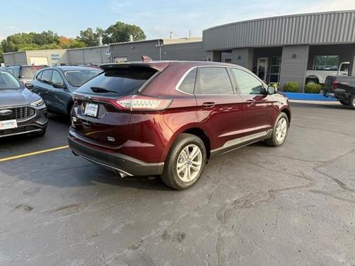 2018 Ford Edge SEL