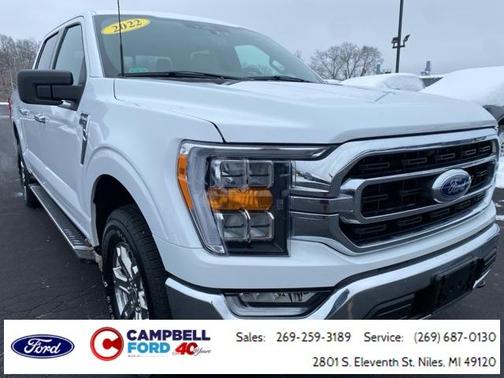2022 Ford F-150 XLT