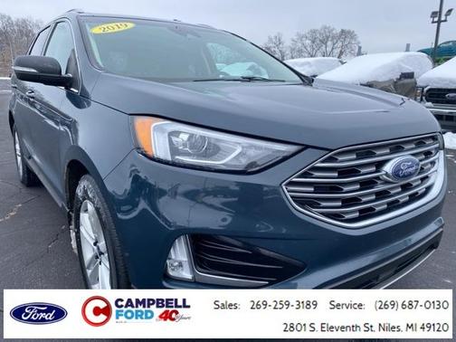 2019 Ford Edge SEL