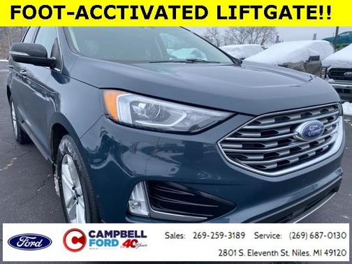 2019 Ford Edge SEL