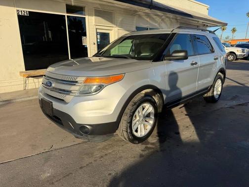 2015 Ford Explorer Base