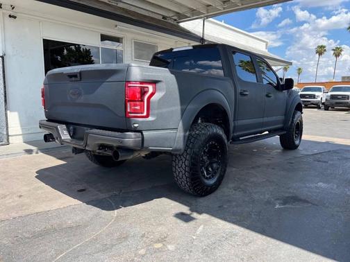 2017 Ford F-150 Raptor