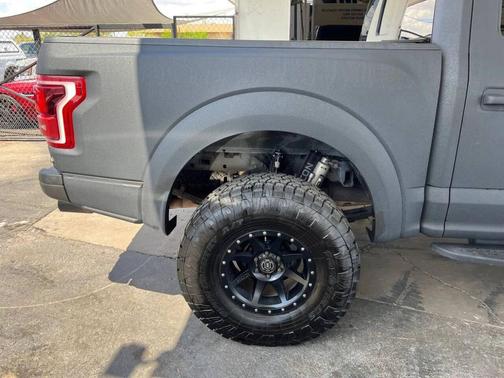 2017 Ford F-150 Raptor