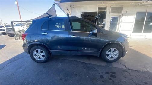 2018 Chevrolet Trax LT