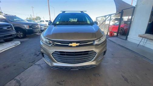 2018 Chevrolet Trax LT