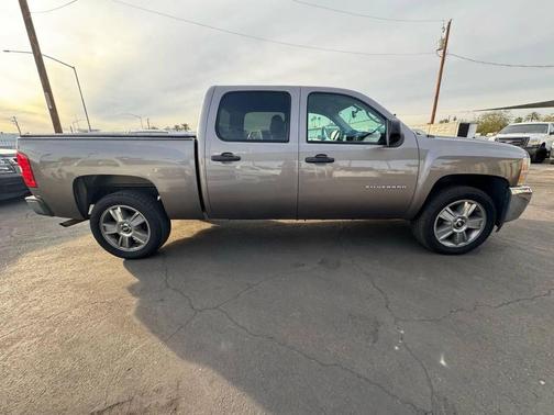 2012 Chevrolet Silverado 1500 LT