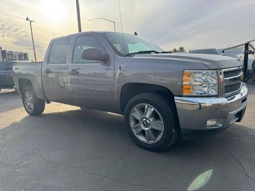 2012 Chevrolet Silverado 1500 LT