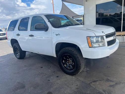 2010 Chevrolet Tahoe LS
