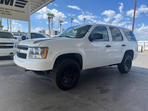 2010 Chevrolet Tahoe LS